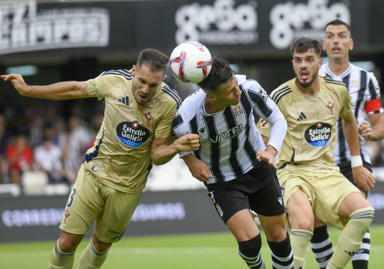 Todo o nada: pulso sin red en A Malata entre dos equipos que buscan resucitar